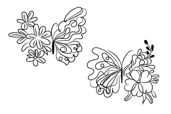 Floral Flower Wildflower Flying Embroidery Review