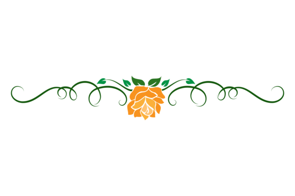 Floral Ornate Elegant Divider Review for Real Embroidery