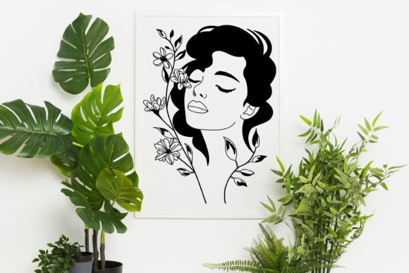 Flower Face Svg: Real Embroidery Review for Makers