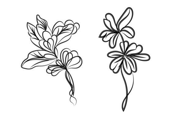 Leaf Spring Floral Flower Embroidery Review