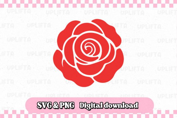 Review: Rose Stencil, Love Flower PNG SVG