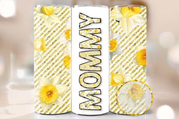 Spring Mommy PNG Floral Tumbler Wrap Review